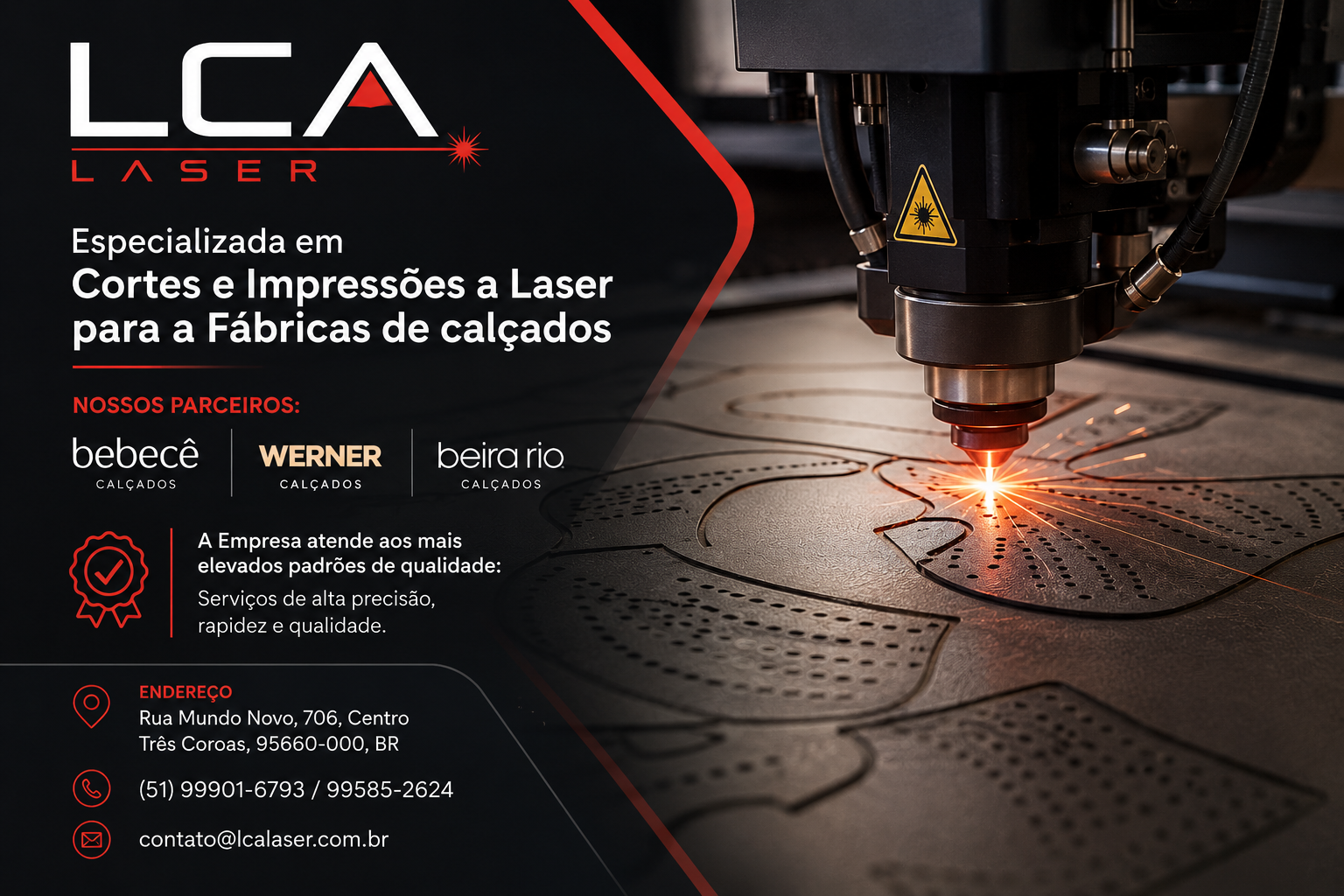 LCA Laser